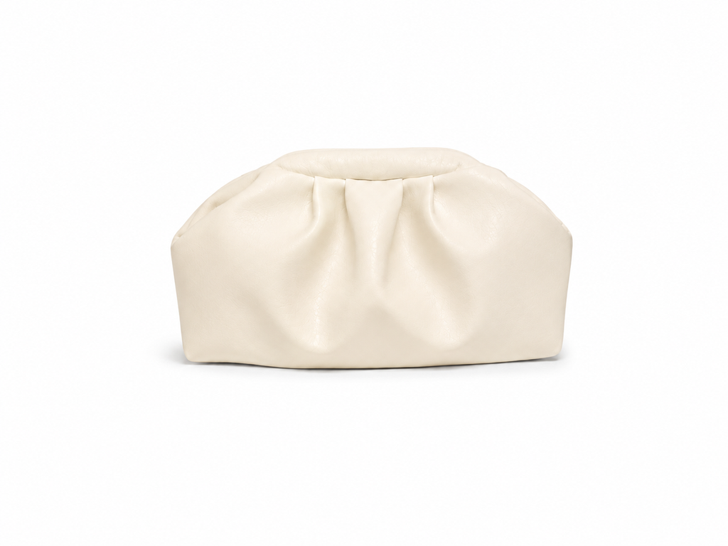 Aura Mini Taş Clutch Omuz ve Çapraz Çanta