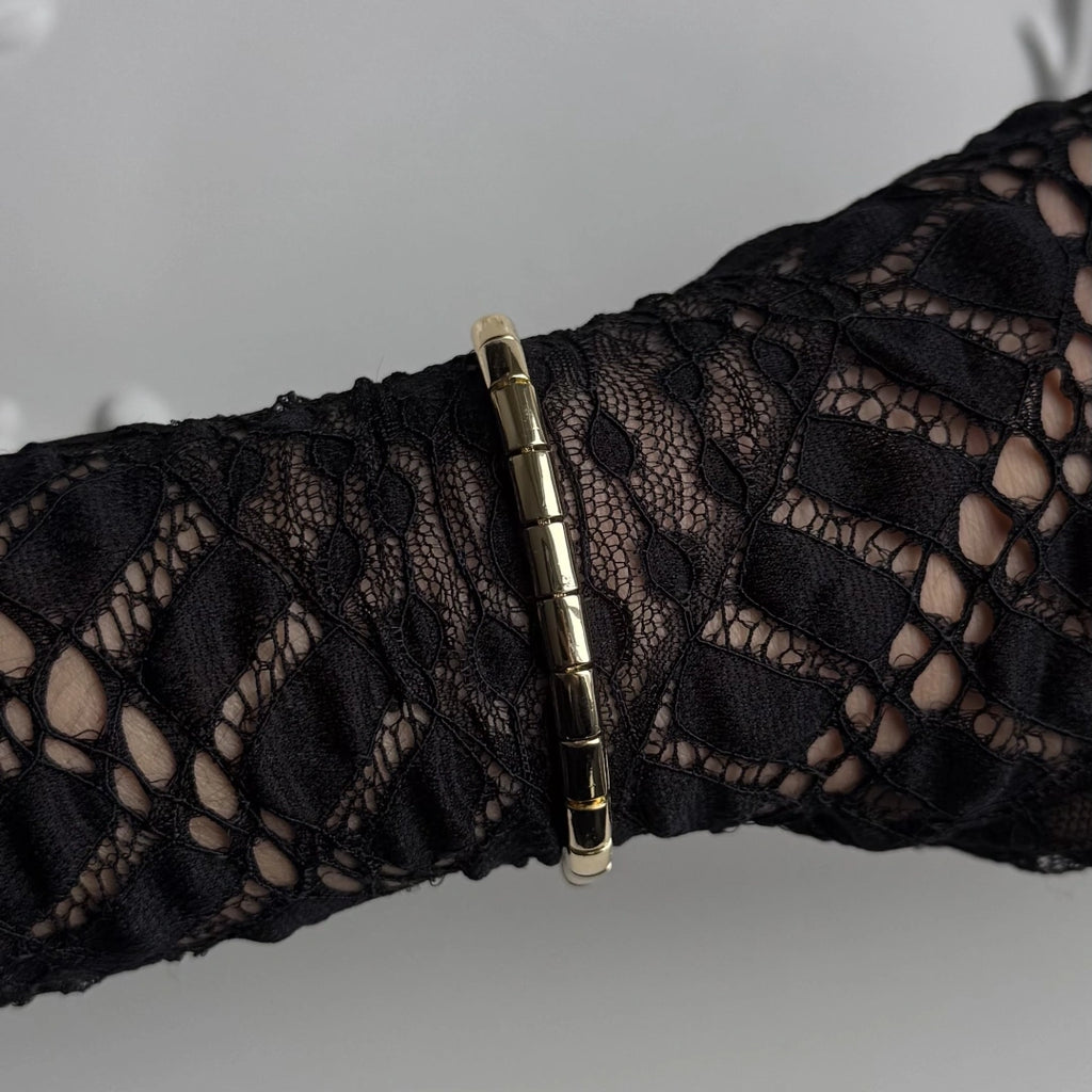 Luxury Sade Zirkon Taşlı Bileklik