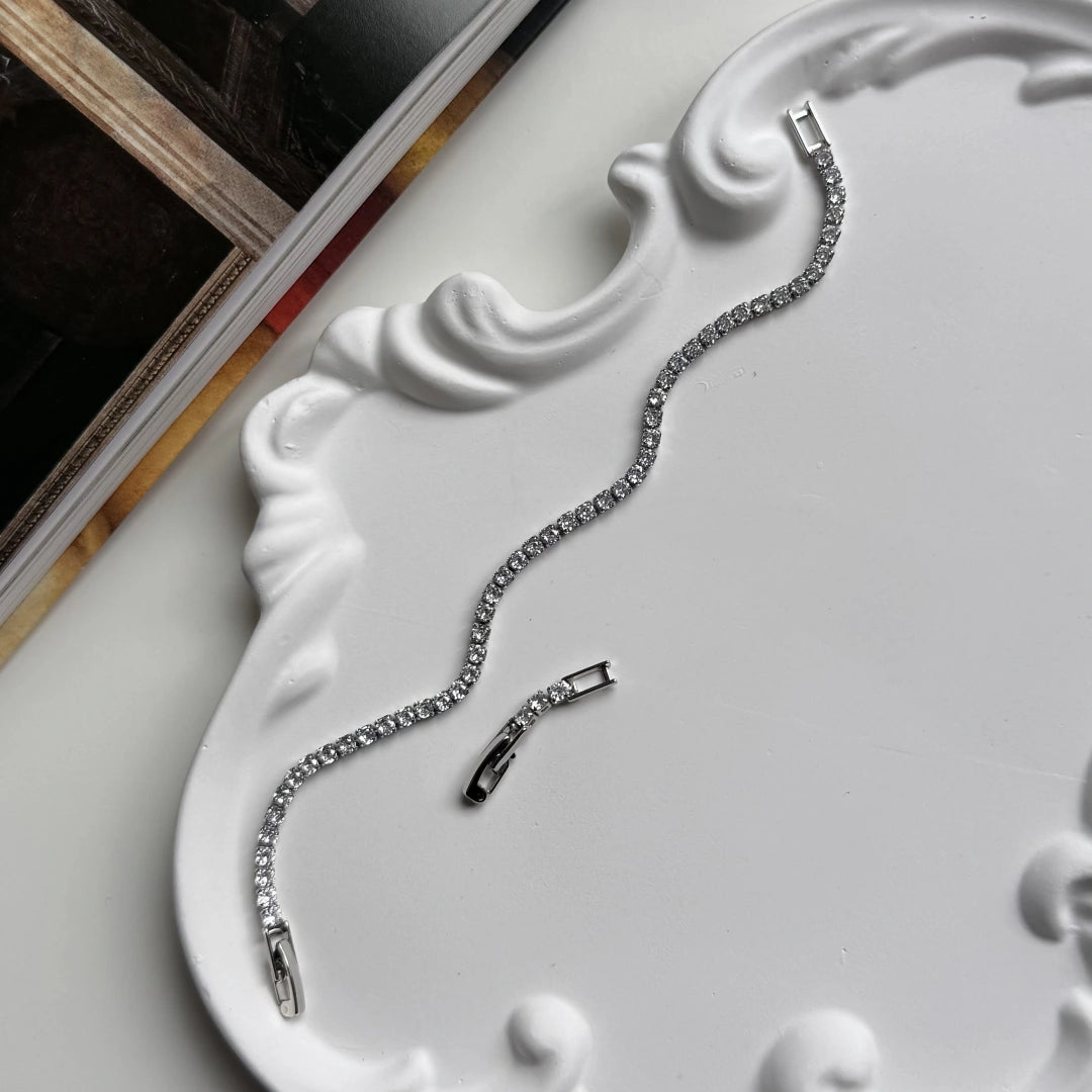 Luxury Su Yolu Bileklik